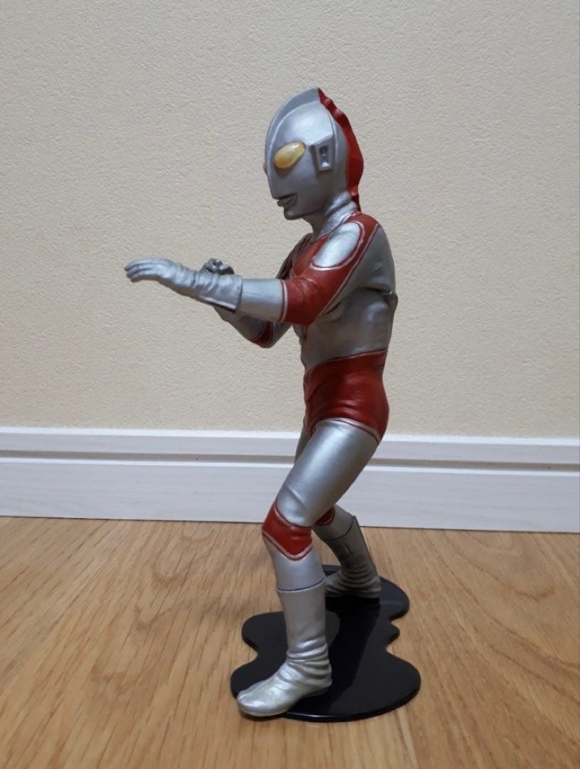 大怪獣シリーズ　帰ってきたウルトラマン　少年リック限定版