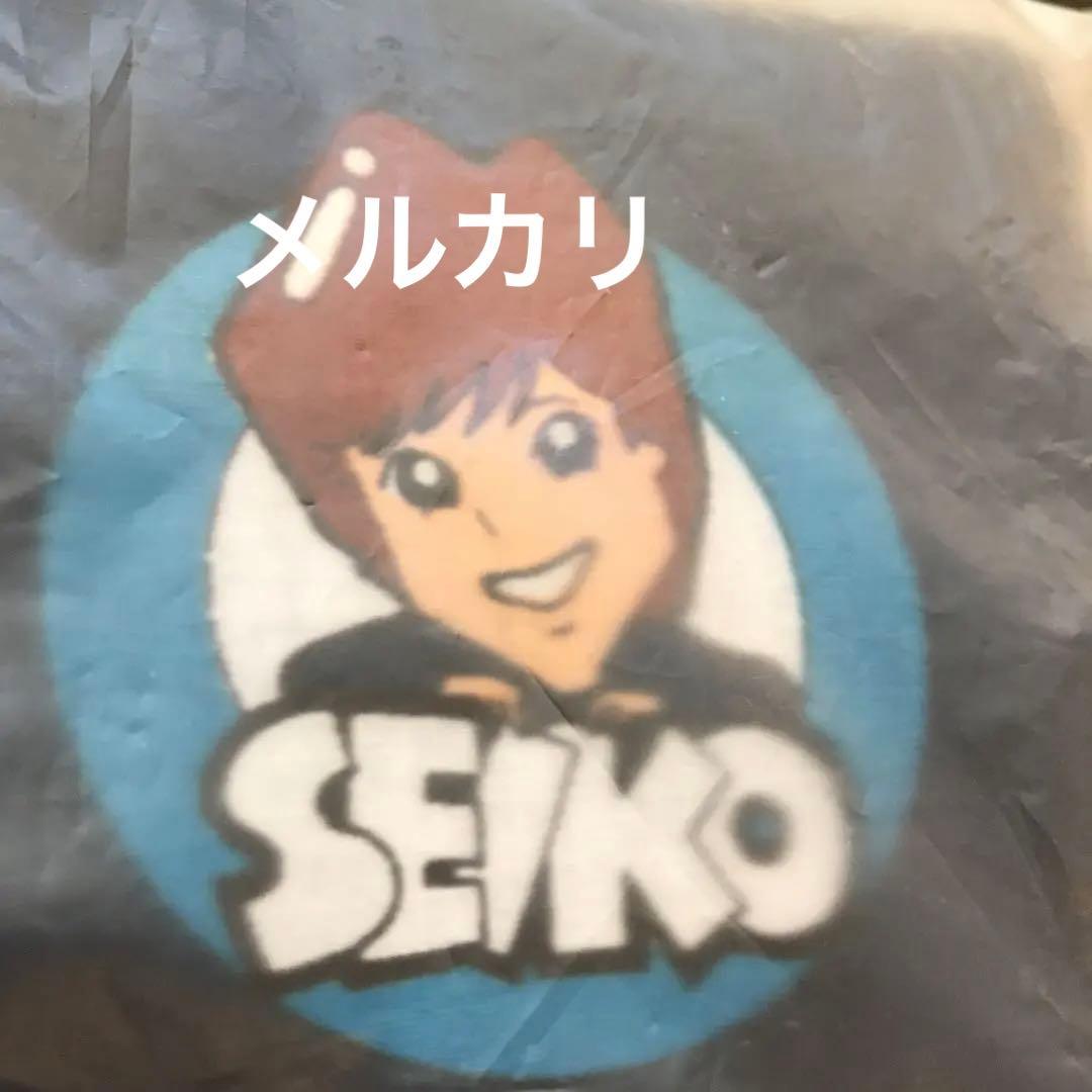 【激レア】松田聖子　ハンカチ　未使用