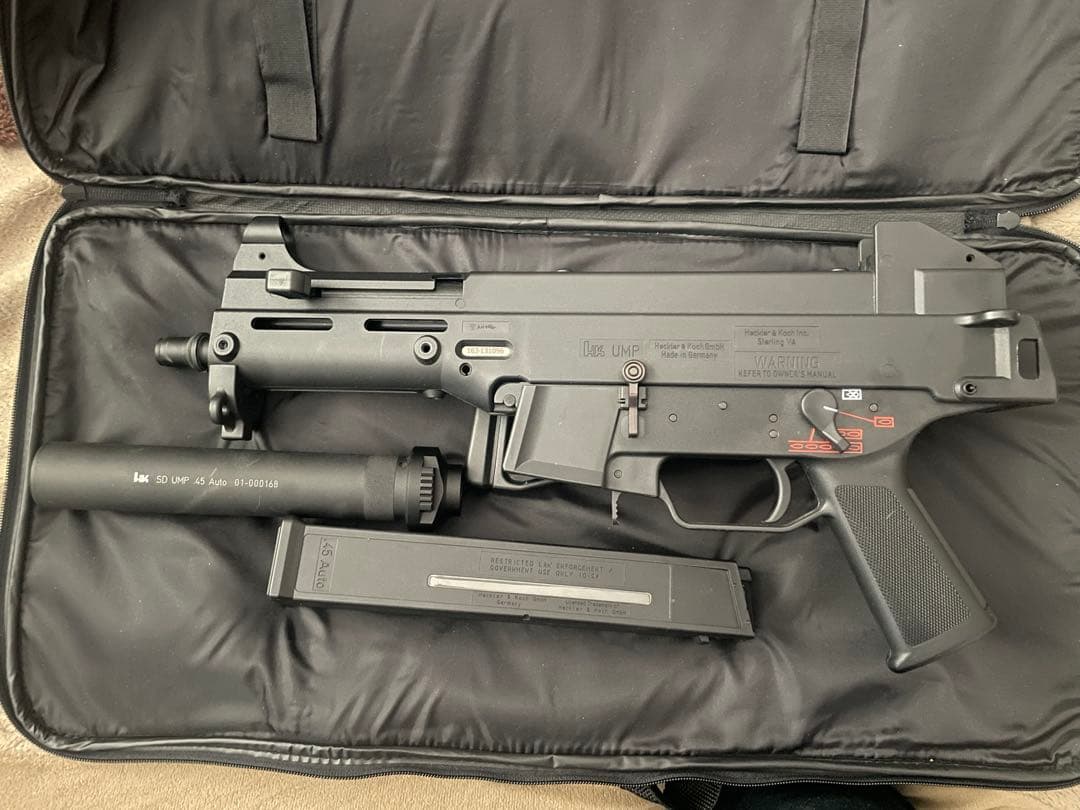 r*i様 ump45 gbb