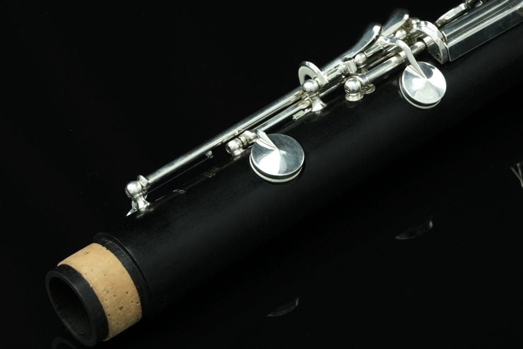 【美品 メンテナンス済】　Buffet Crampon RC クラリネット