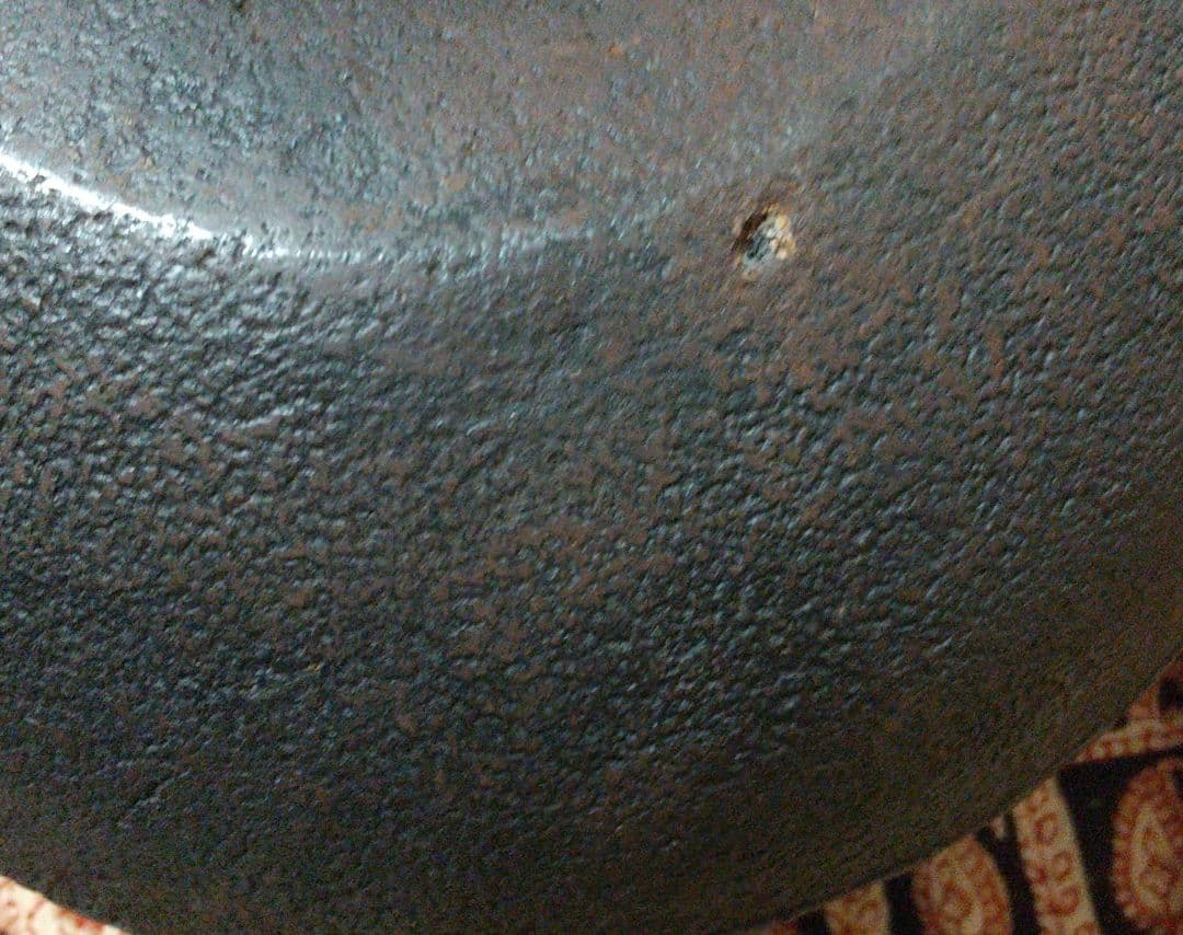 阿弥陀堂釜