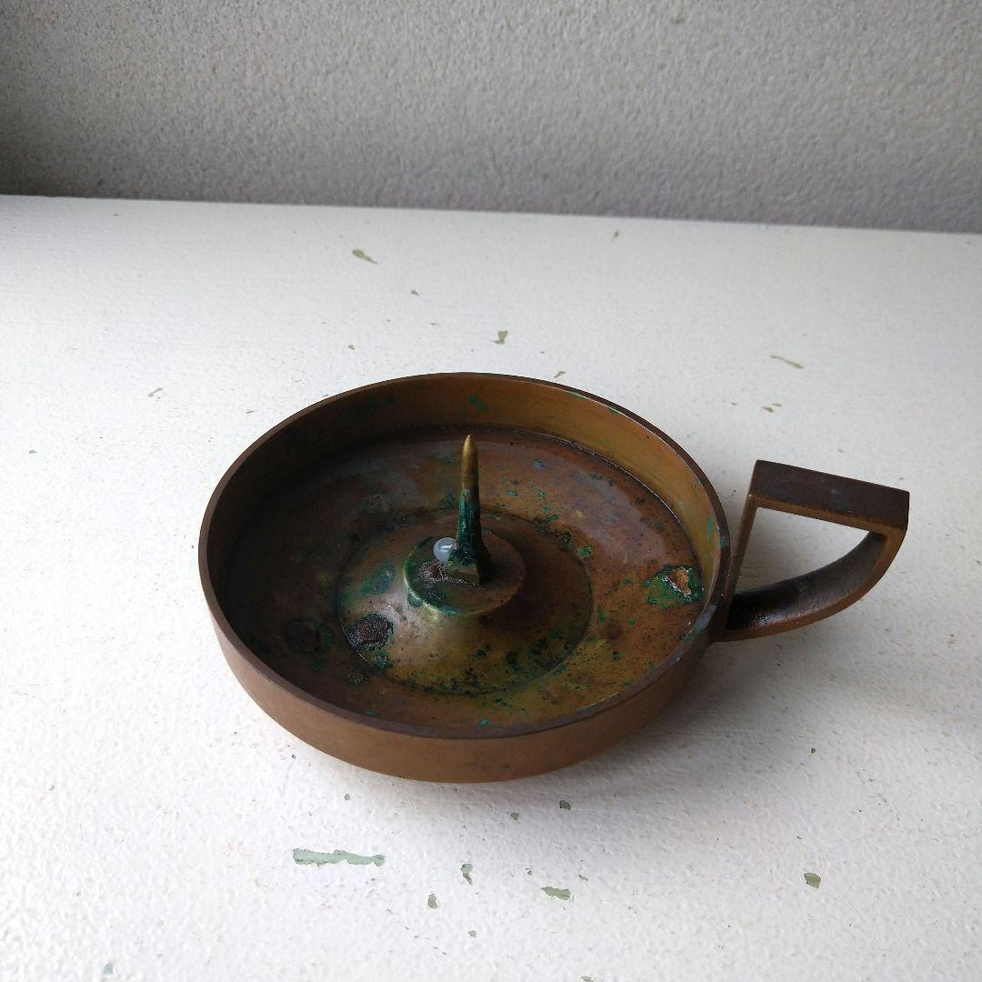 手燭 燭台 ②