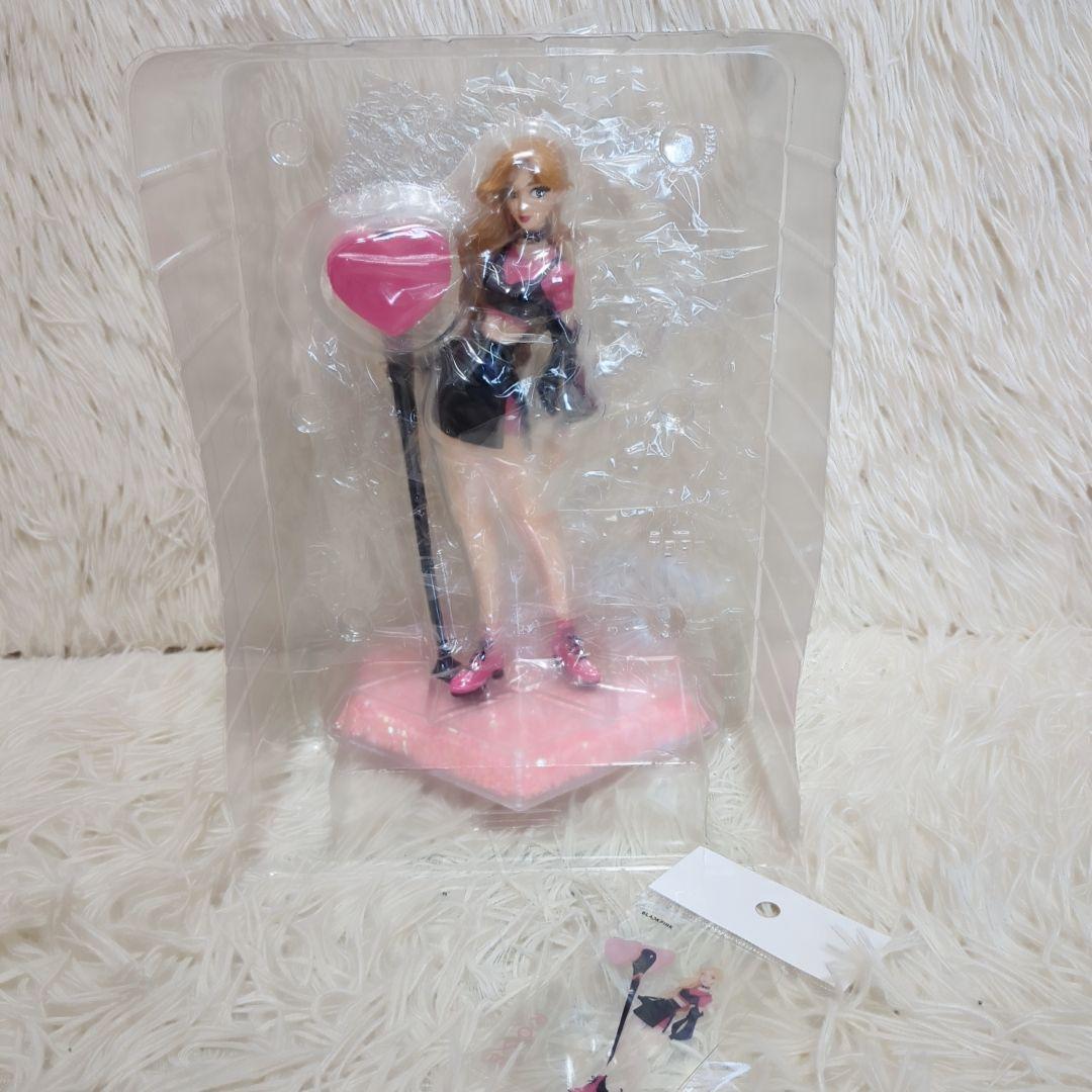 ジェニちゃんのみ　BLACKPINK コレクタブル　フィギュアセット　4体