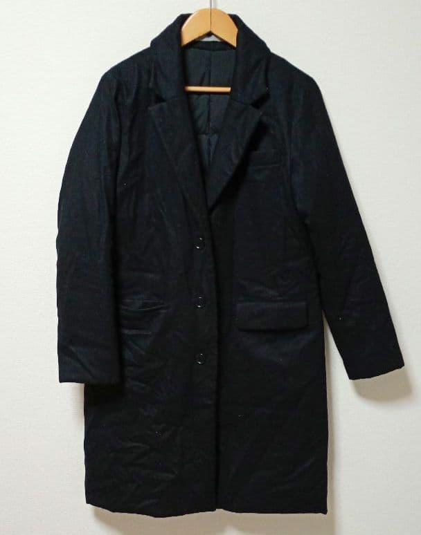 セオリーリュクス　ダウンコート　チェスターコート　サイズ40