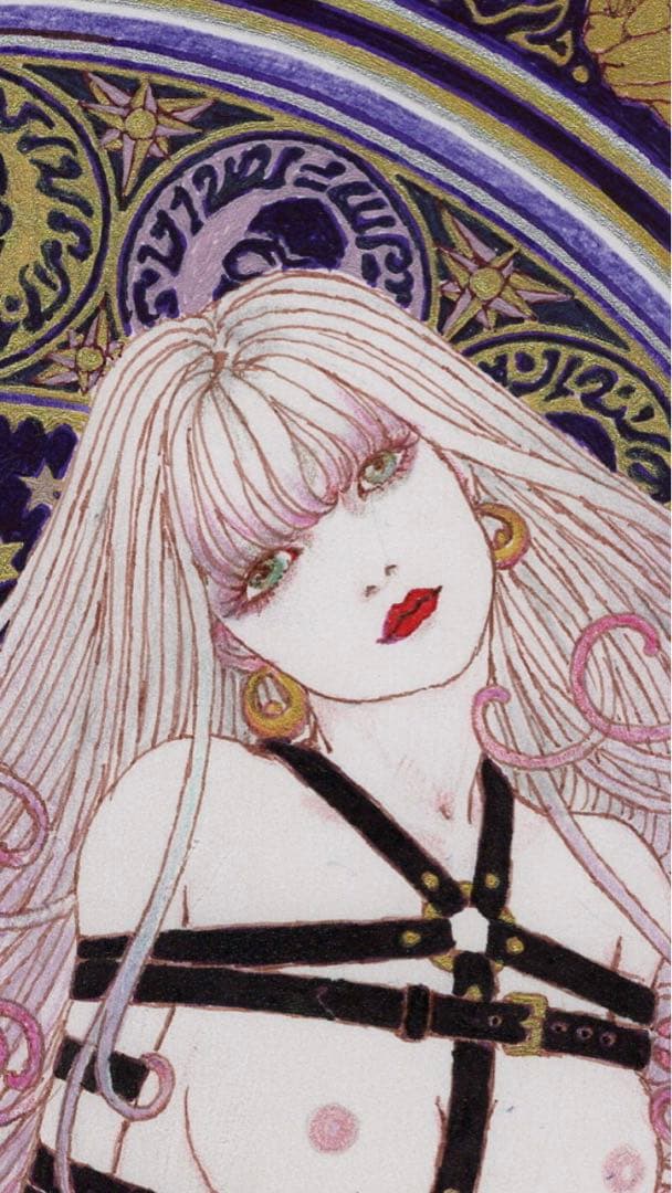 緊縛天使　博物誌　Bondage angel Natural history