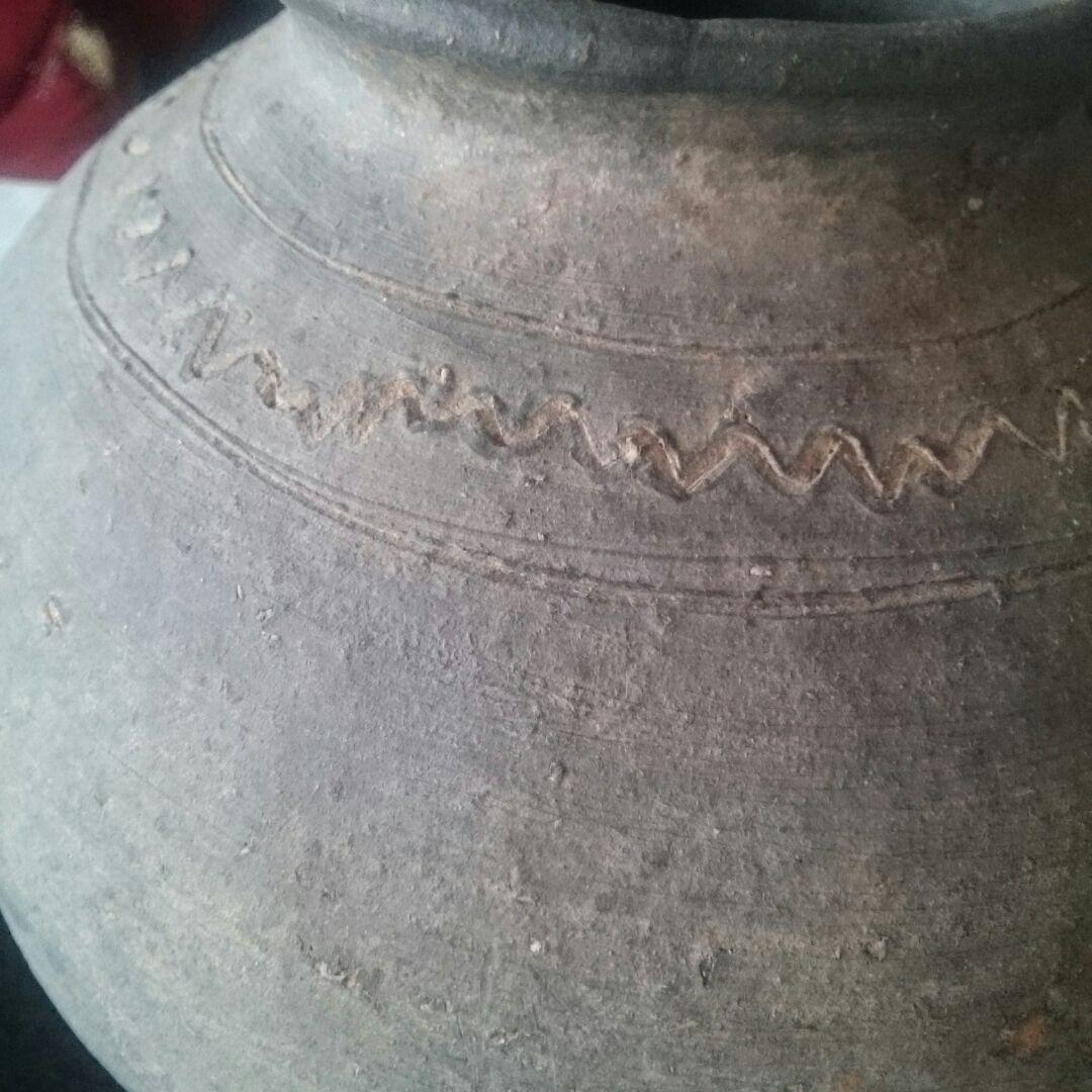李朝壺