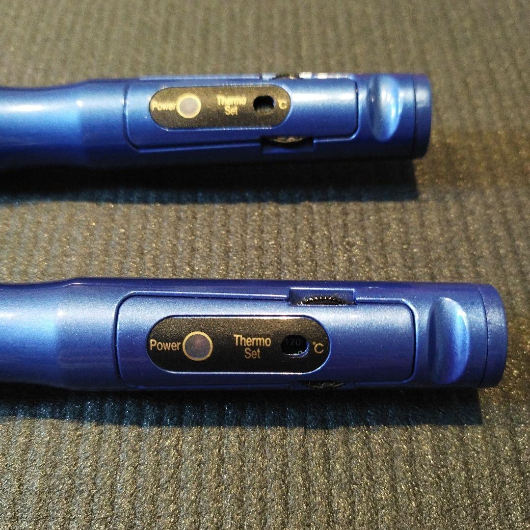 NICHIRI アーク アイロン 楓 13mm／16mm 2本セット