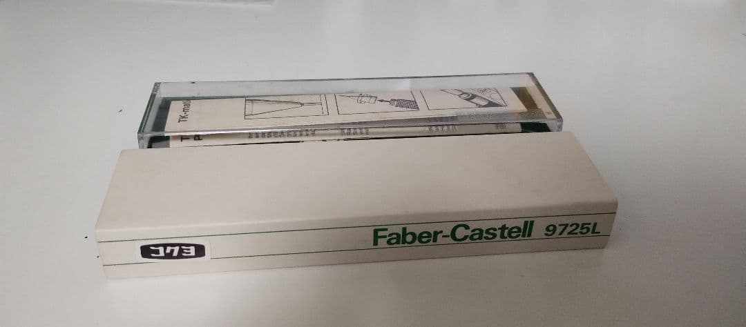 美品 Faber Castell tk-matic L 前期型 完品