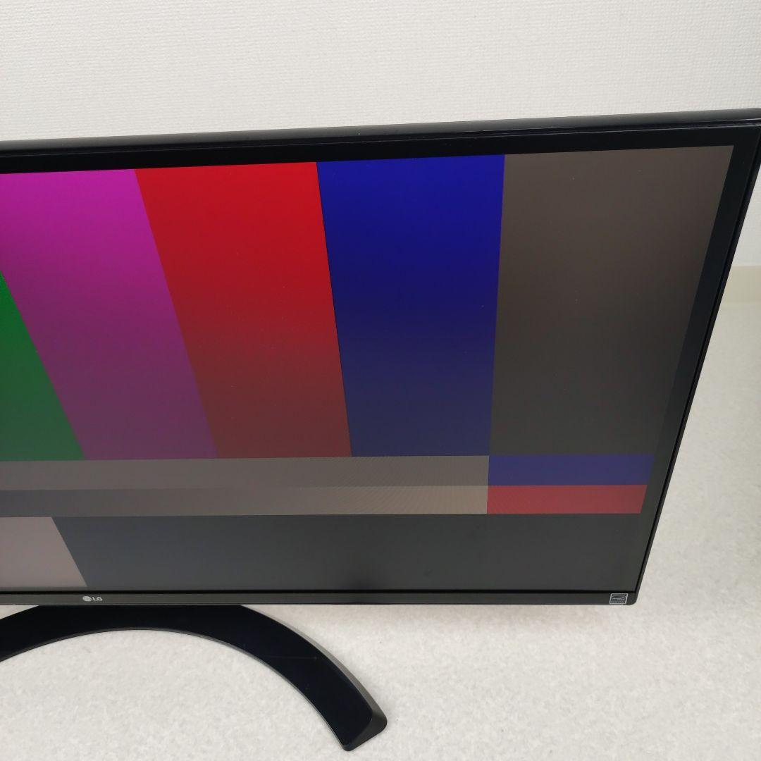 【美品】LG 34型ウルトラワイドモニター 34UM59-P 在宅/ゲームに