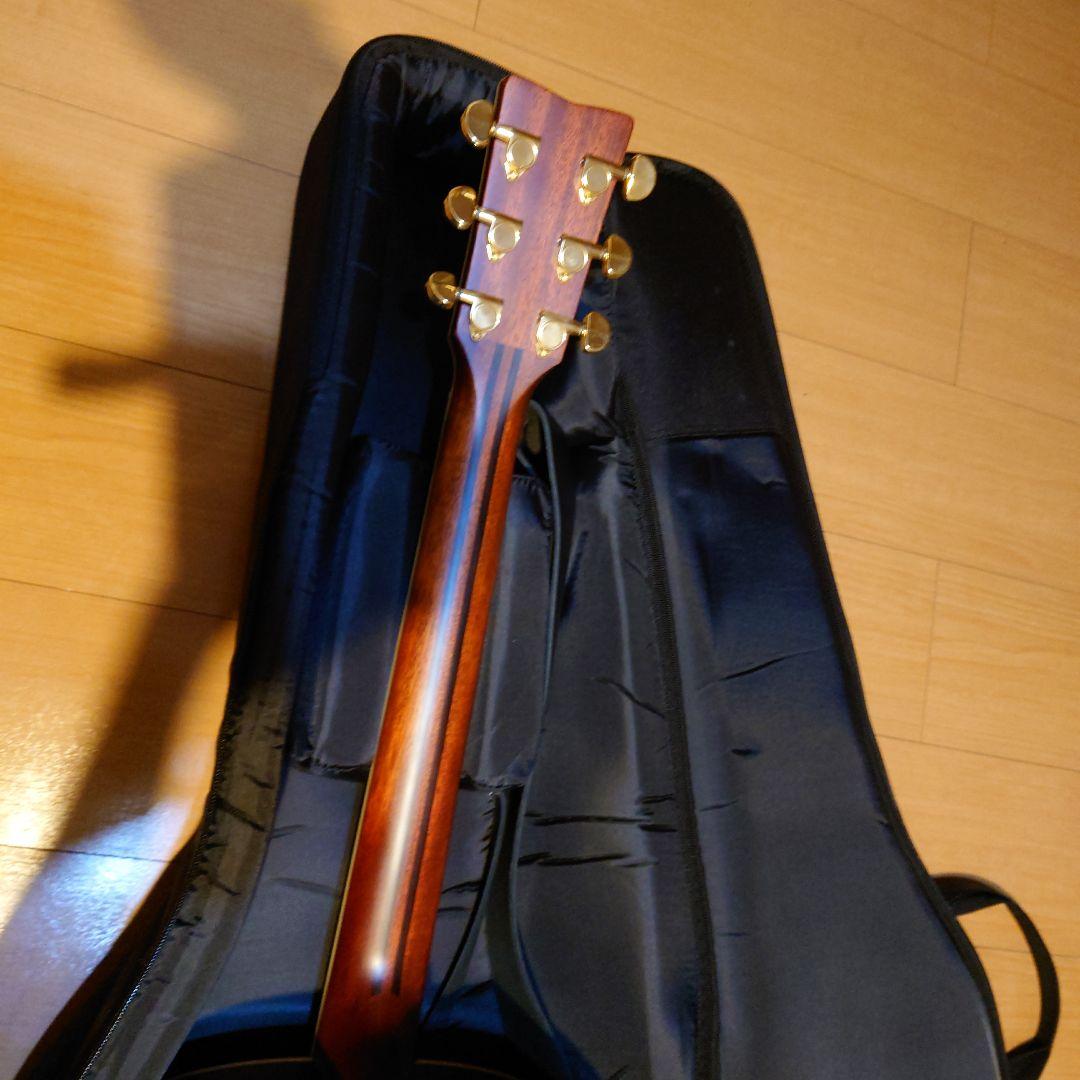 【1/17(日)まで限定値下げ】YAMAHA LL16 ARE BSアコギギター