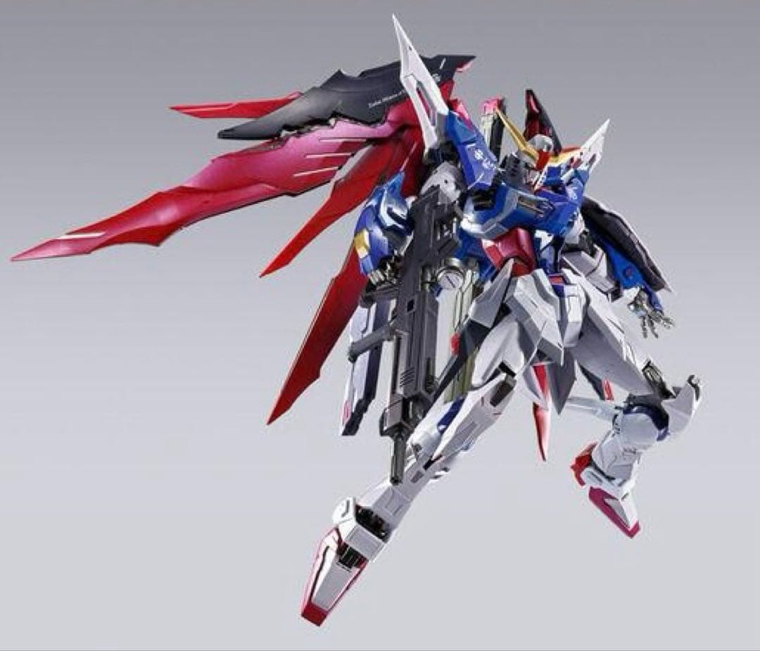 L BUILD デスティニーガンダム