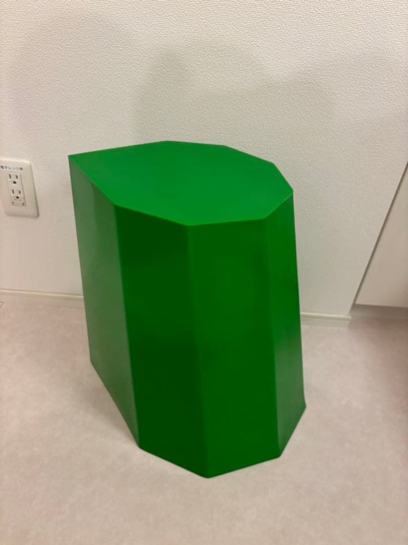 【値下げしましたMartino gamperアーノルドサーカススツール グリーン