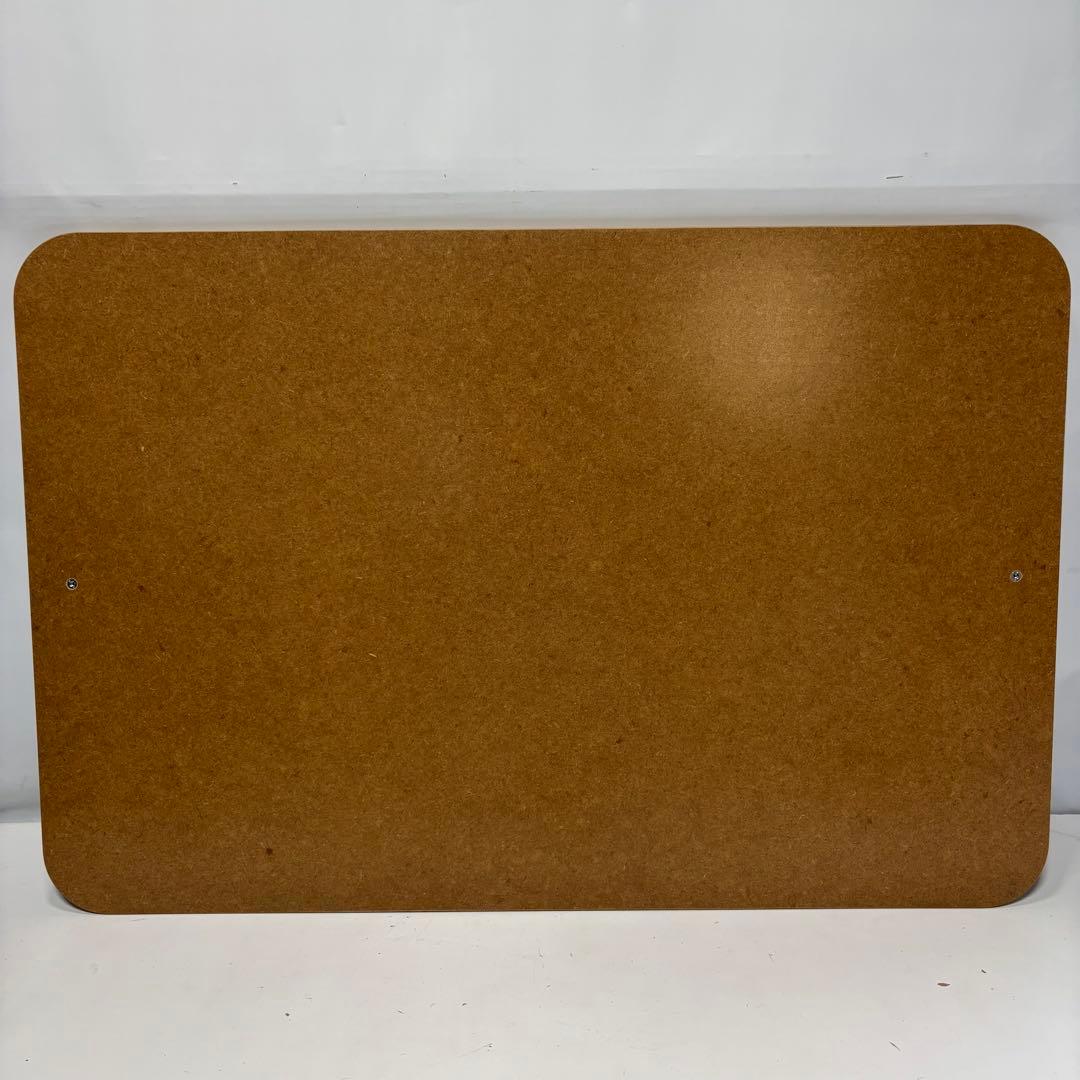 【未使用】こたつ　天板のみ 80cm×120cm ナチュラル