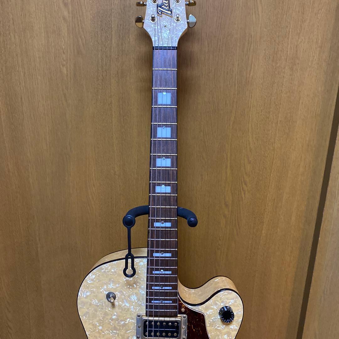 ギター ITALIA GUITARS TORINO 15th Anniversary