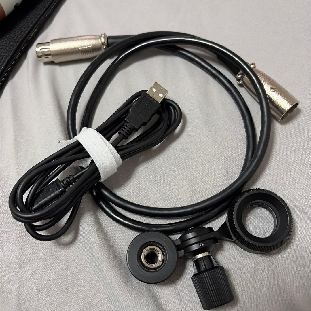 Yamaha AG03 MK2 LIVE STREAMING PACK ホワイト