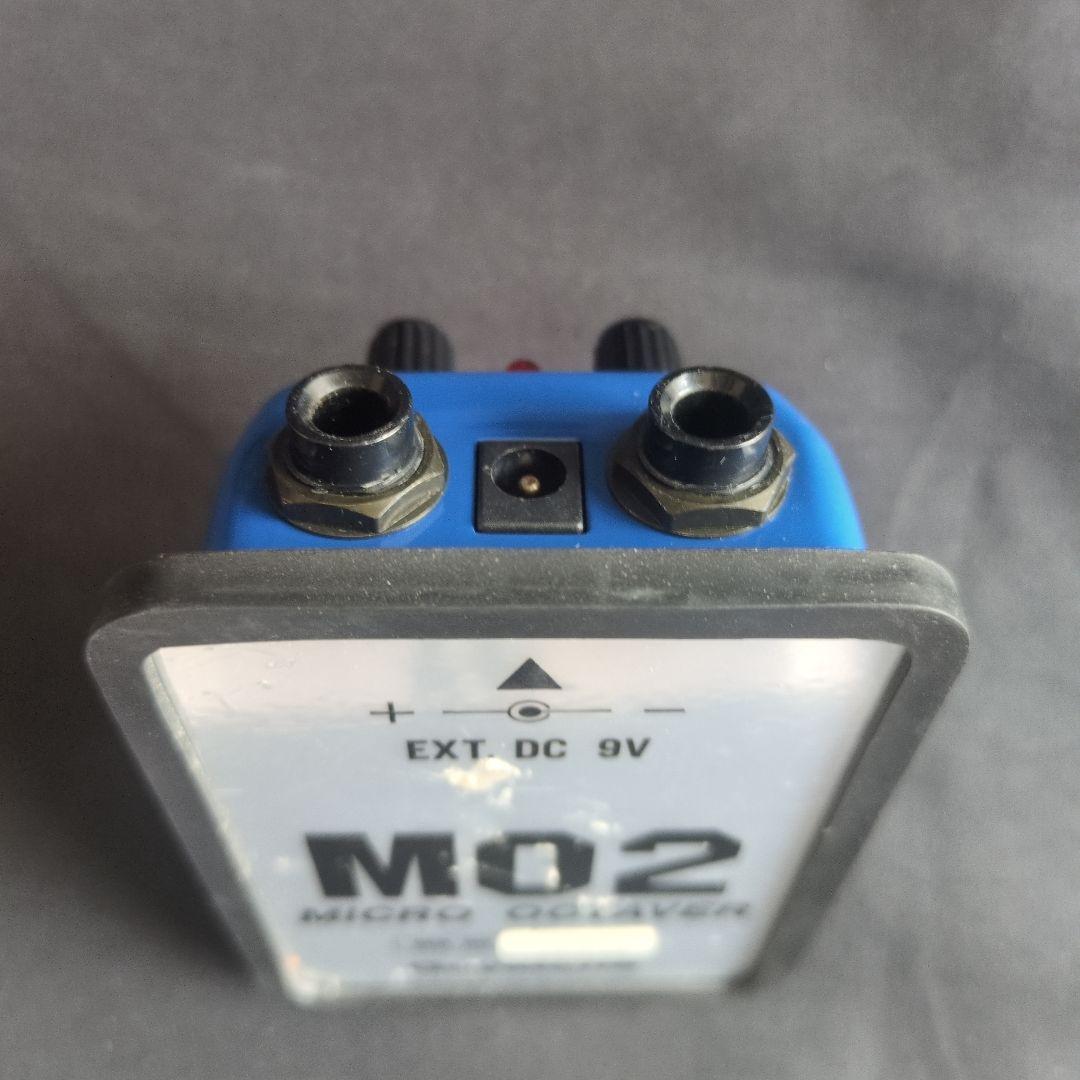 ギター Guyatone MO2 Micro Octaver