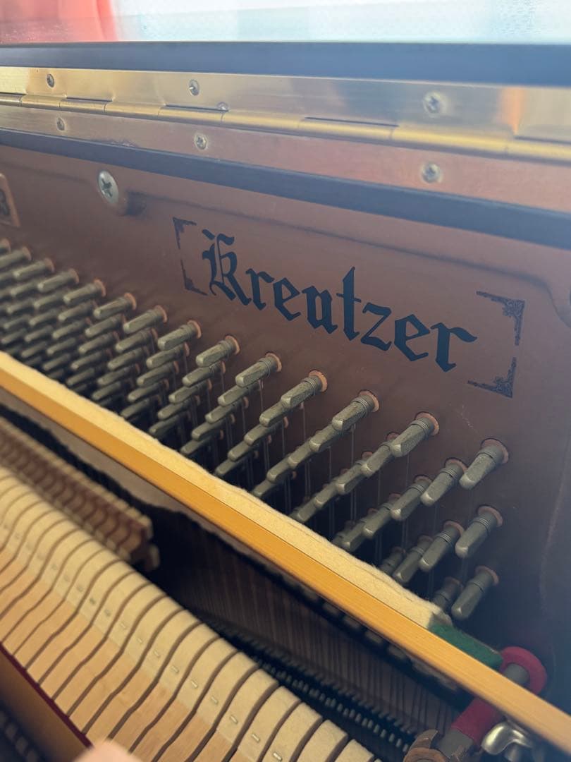 【送料込み‼️値下げ‼️】Kreutzer クロイツェル　ピアノ　KE-603