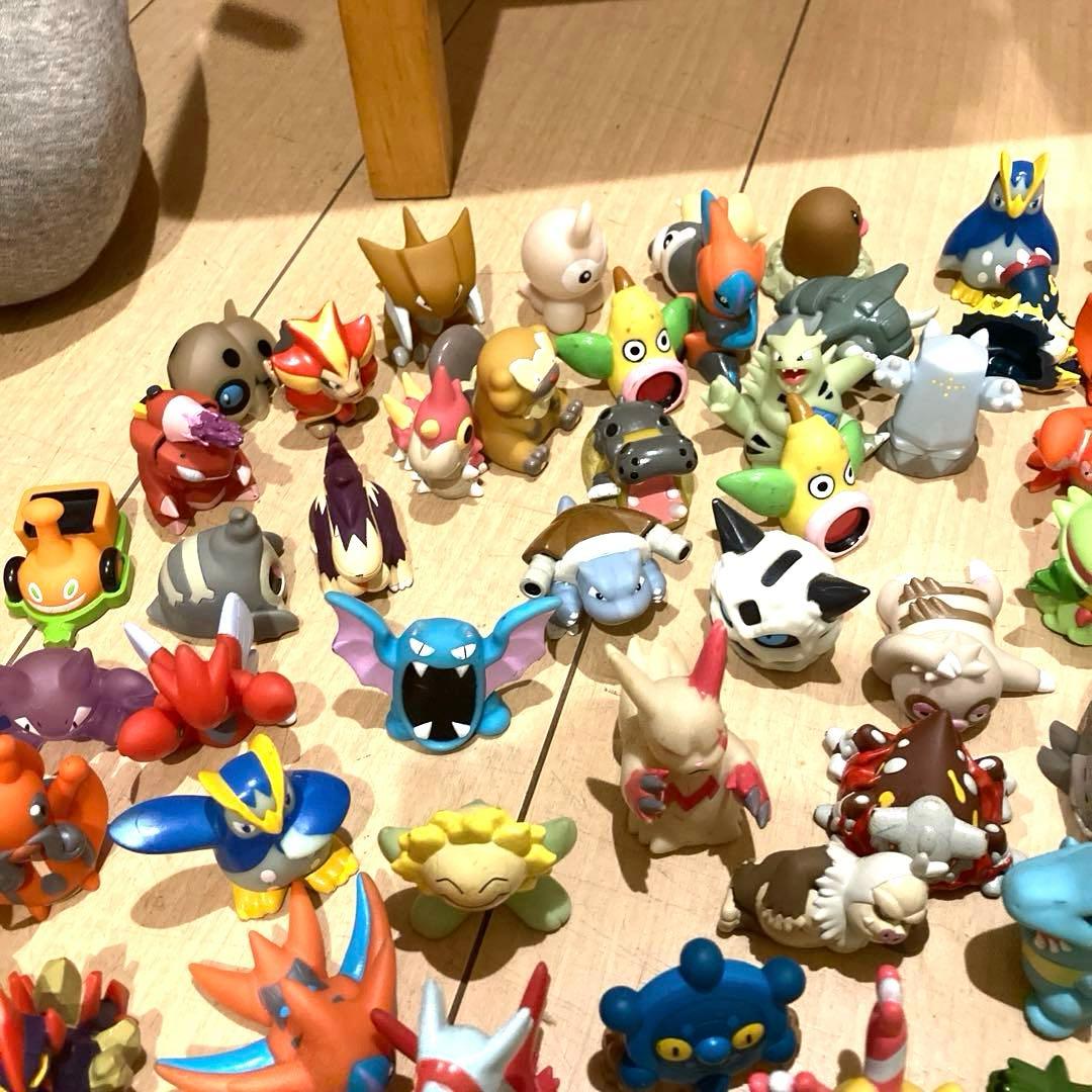 ポケモン 指人形　まとめ売り　100体
