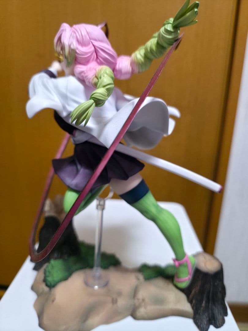 ARTFX J 甘露寺蜜璃 フィギュア