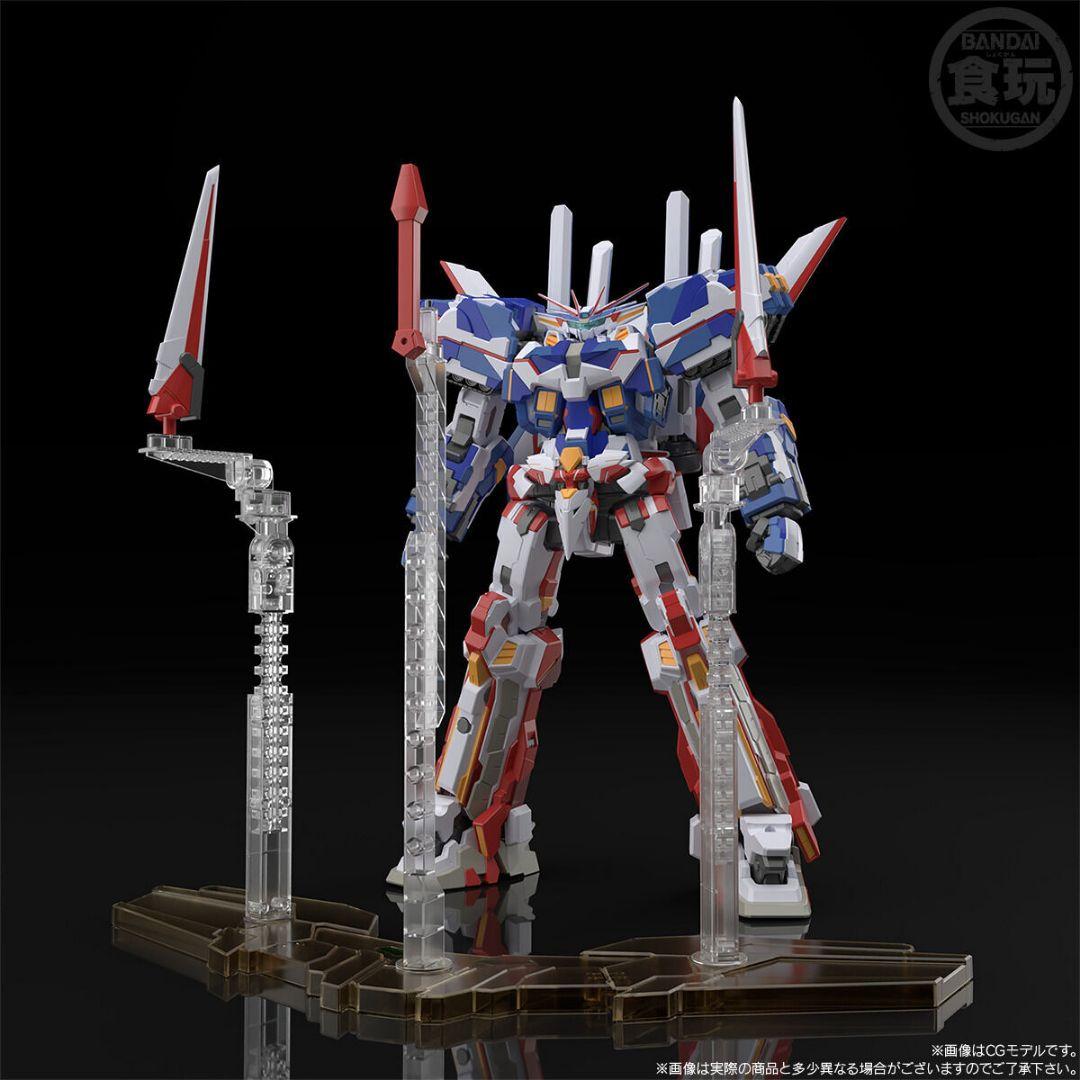 SMP スーパーロボット大戦OG バンプレイオス【プレミアムバンダイ限定】