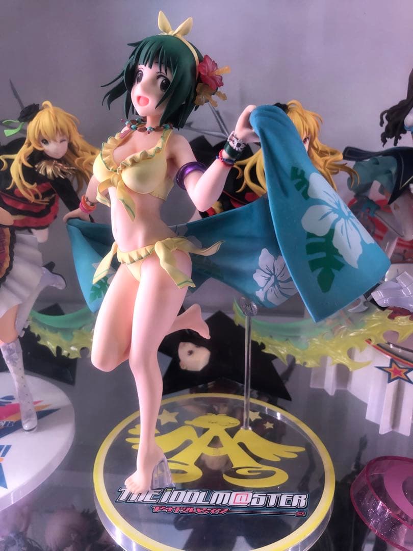 アイドルマスター　フィギュアまとめ売り