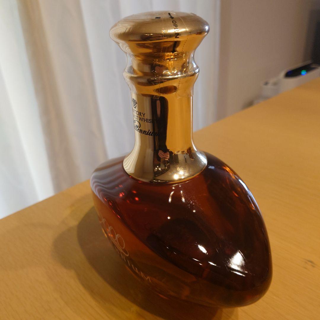 超希少★Suntory Millennium ピュアモルトウイスキー