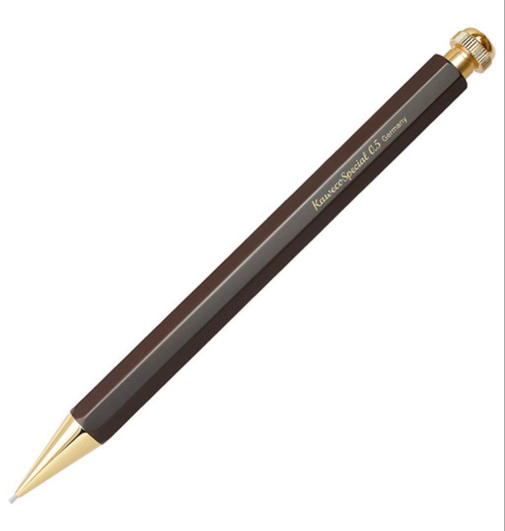 カヴェコ 伊東屋限定 スペシャル オリーブブラウン ペンシル 0.5ｍｍ