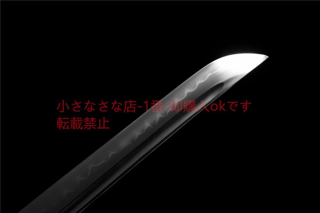『98式第二次世界大戦指揮刀』T 10焼刃 武具　刀装具　日本刀　模造刀 軍刀