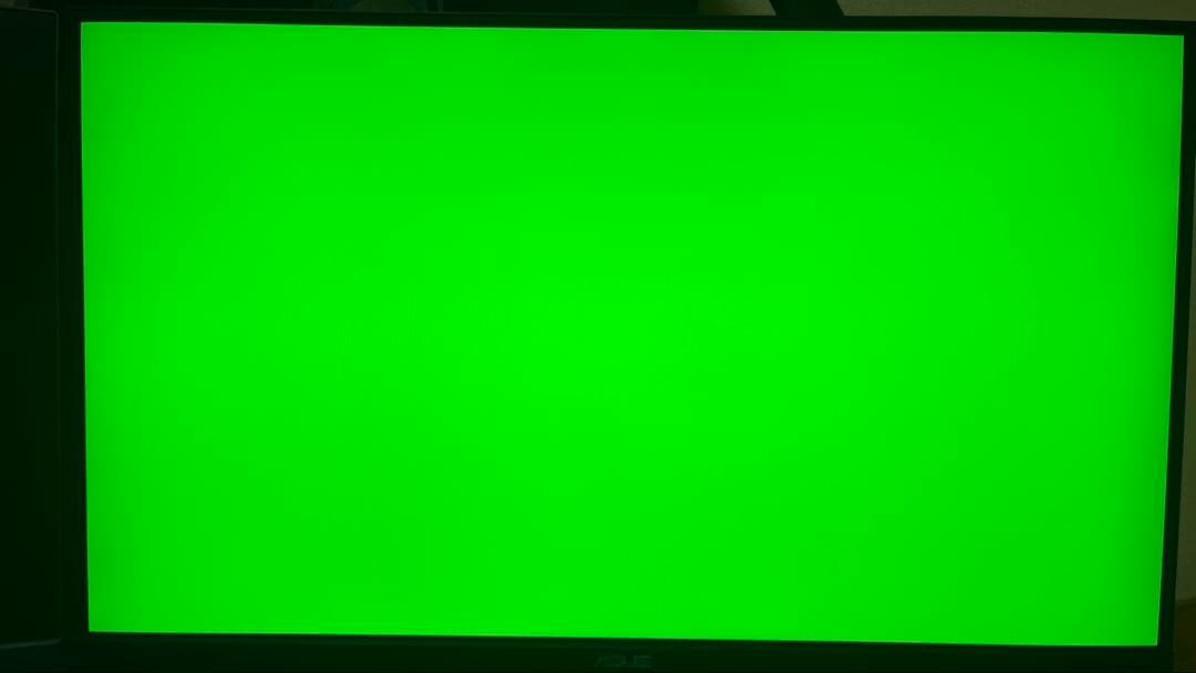 ASUS VG27AQL1A 27インチモニター 170Hz WQHD