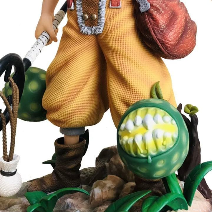 《激レア》ONE PIECE ウソップ　ジオラマ　フィギュア