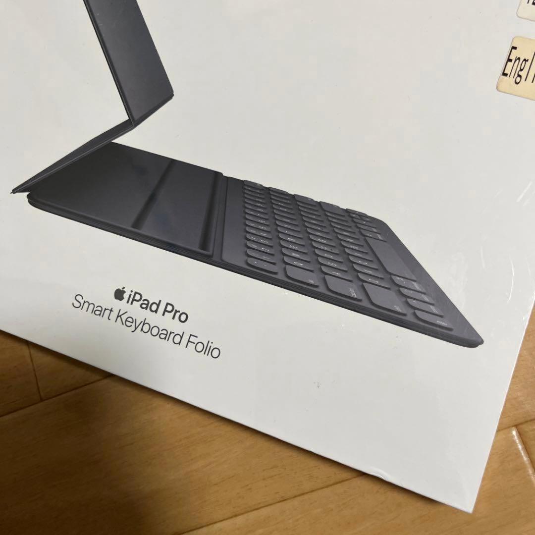 新品未使用　iPadPro SmartKeyboard Folio 12.9 英