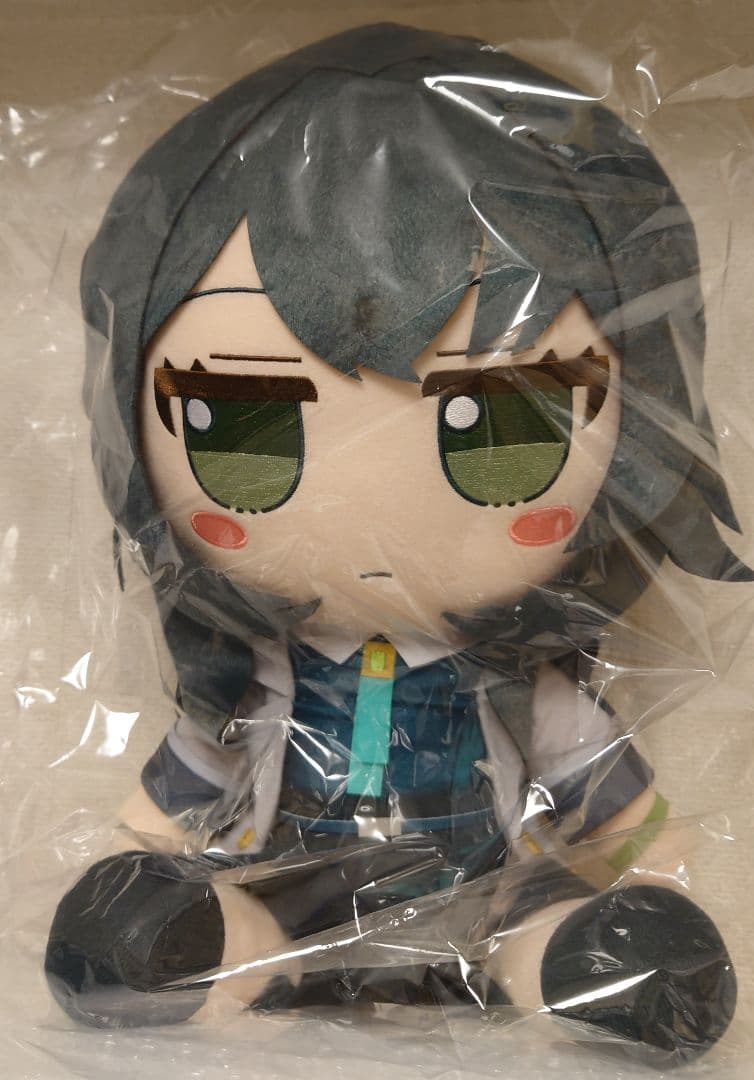学園アイドルマスター Gift まんなかさいず ぬいぐるみ 月村手毬 C106