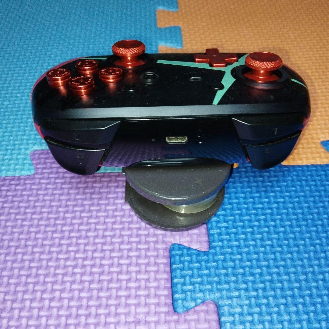 switchプロコン