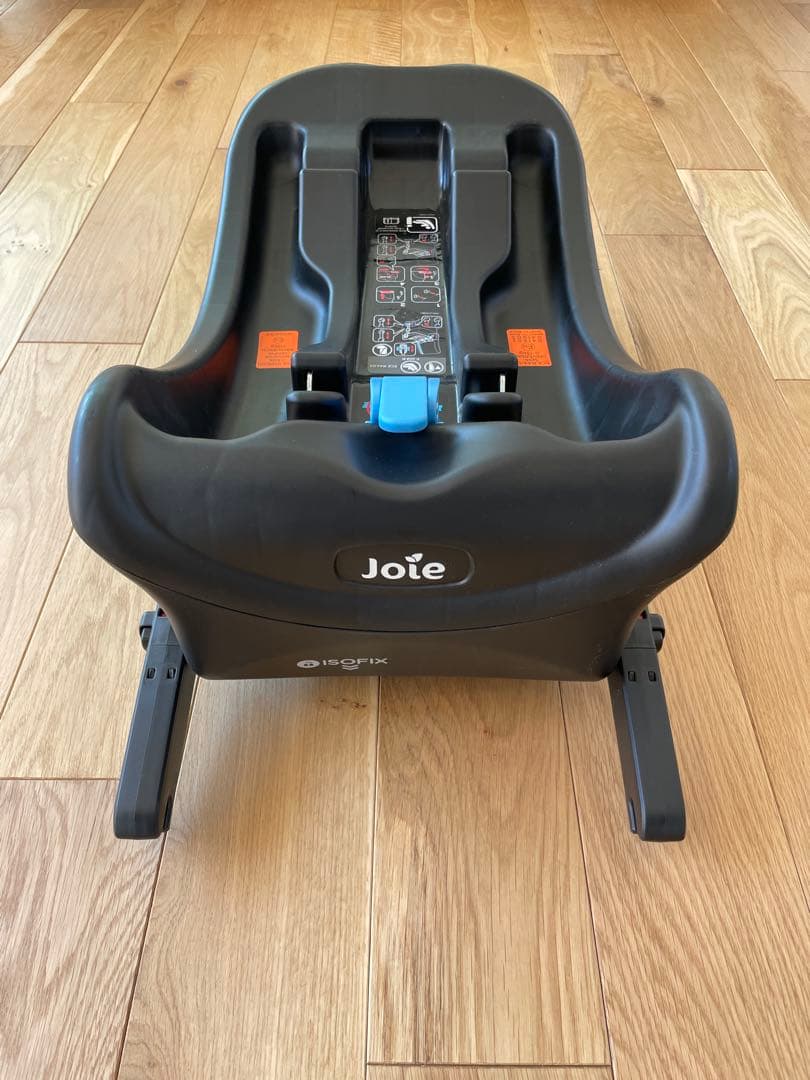 Joie ジョイー チャイルドシート＋ISOFIXベース セット
