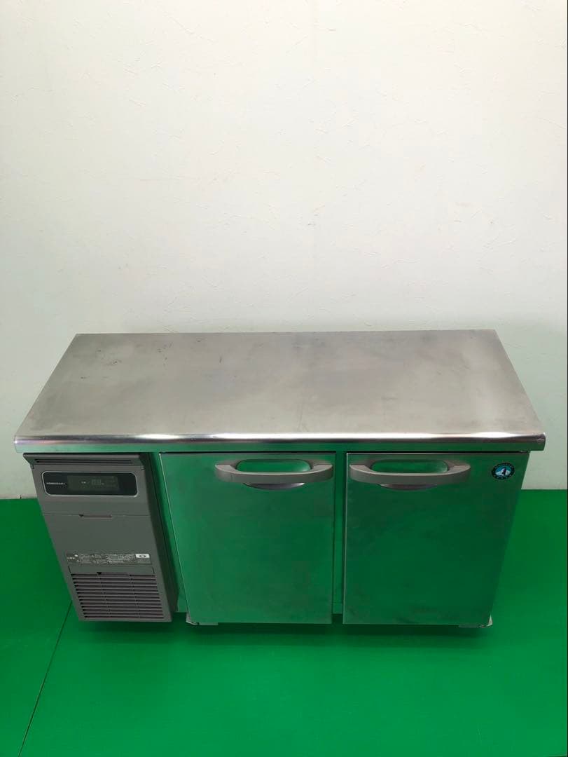 ☆地域限定送料無料☆工場整備品☆ホシザキ テーブル型冷蔵庫 2023年　業務用