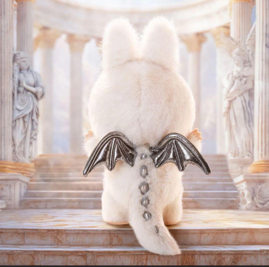 THE MONSTERS ANGEL IN CLOUDS ぬいぐるみ