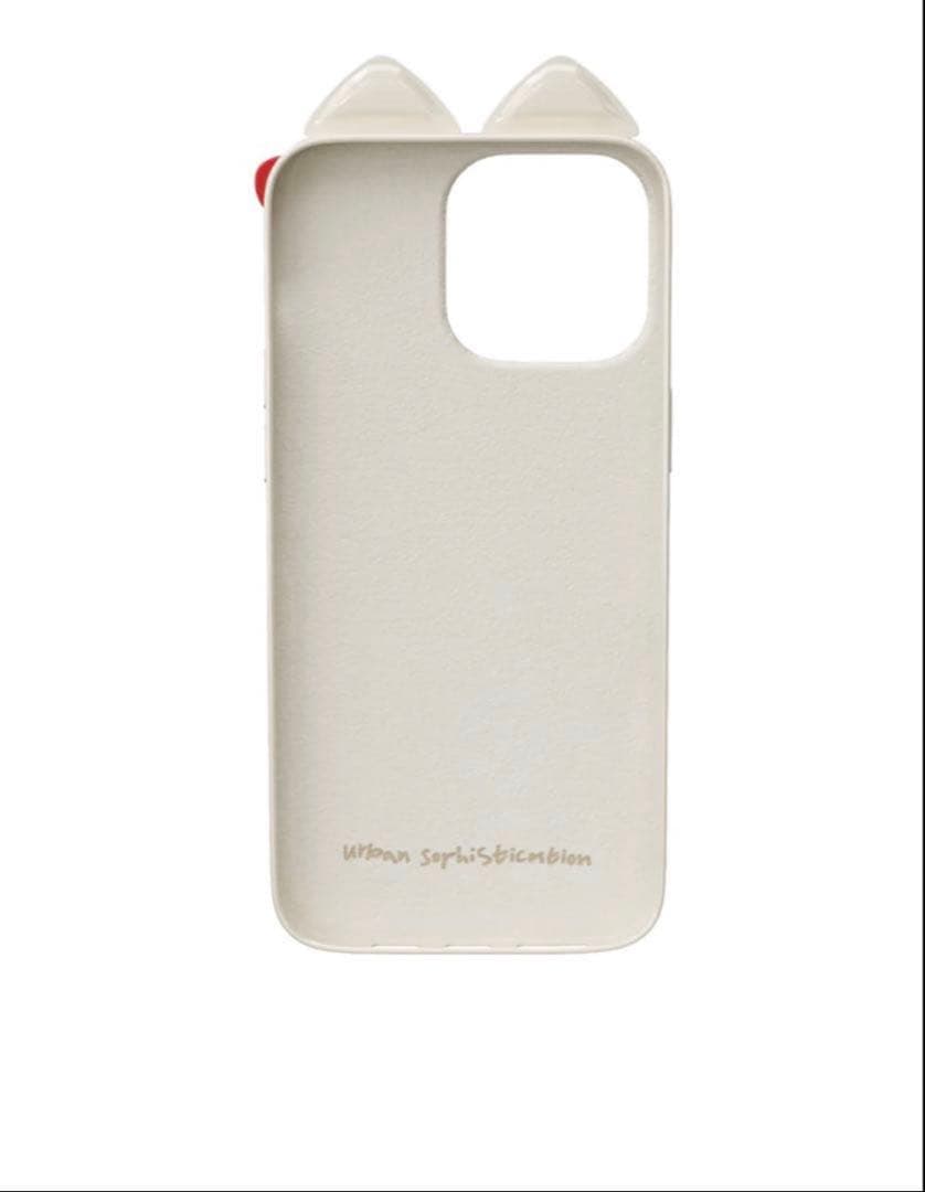 iPhoneアクセサリー UrbanSophisticationHellokittyiPhone16