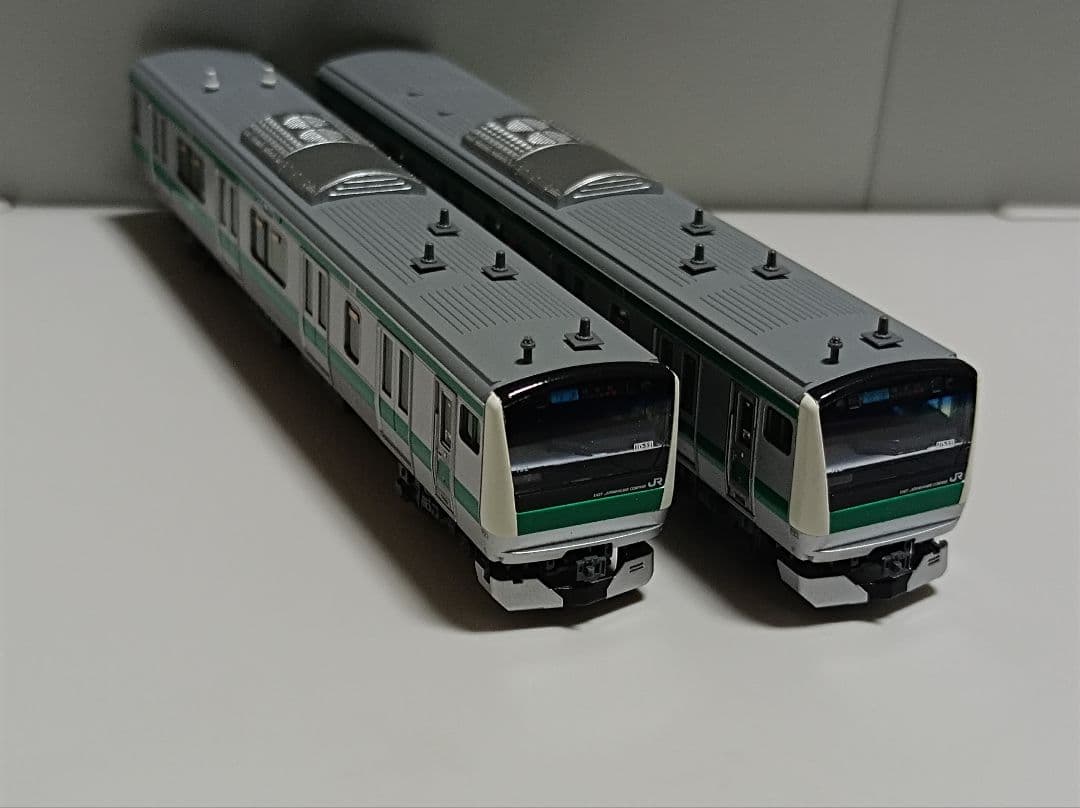 KATO E233系7000番台(10-1195/1196)