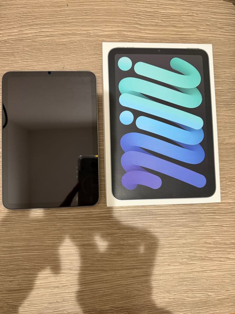 iPad mini 7 スペースグレイ Wi-Fi 128GB