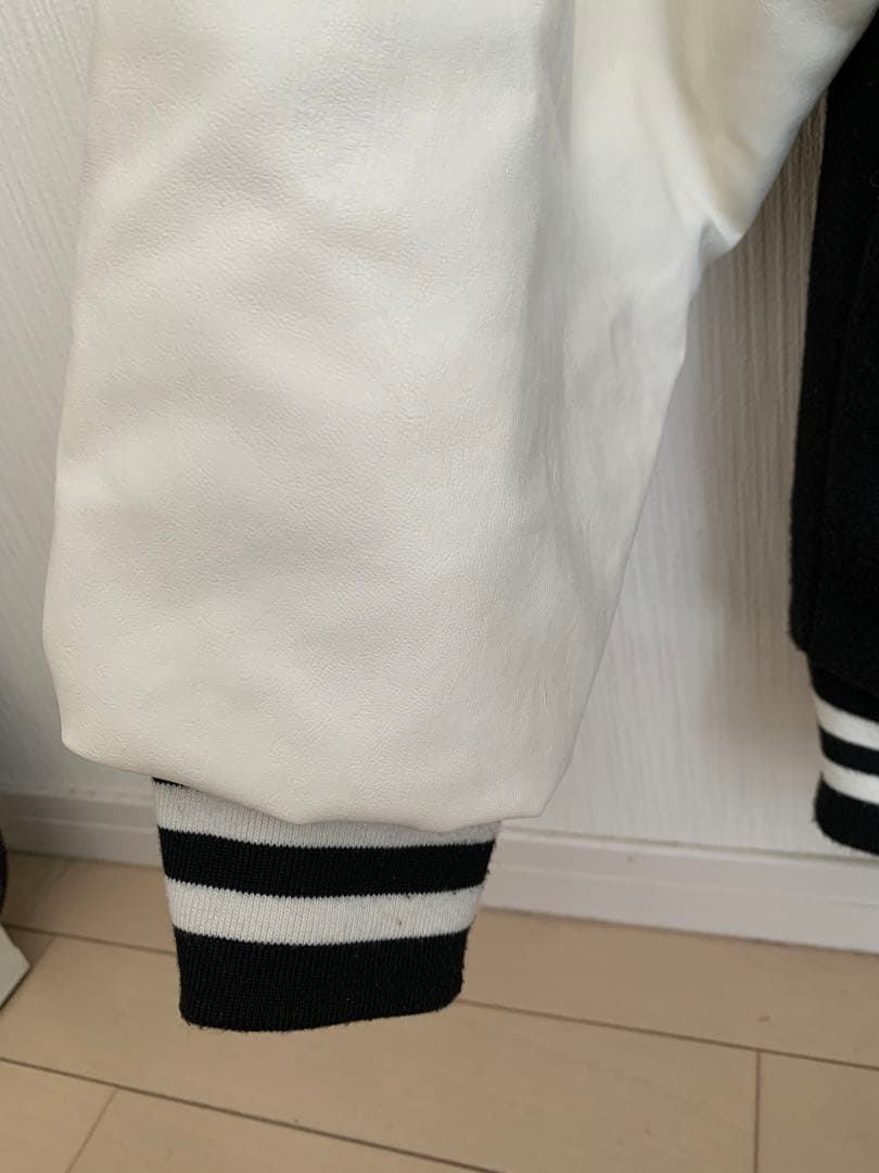Da-iCE 岩岡徹　COMFY Varsity Jacket
