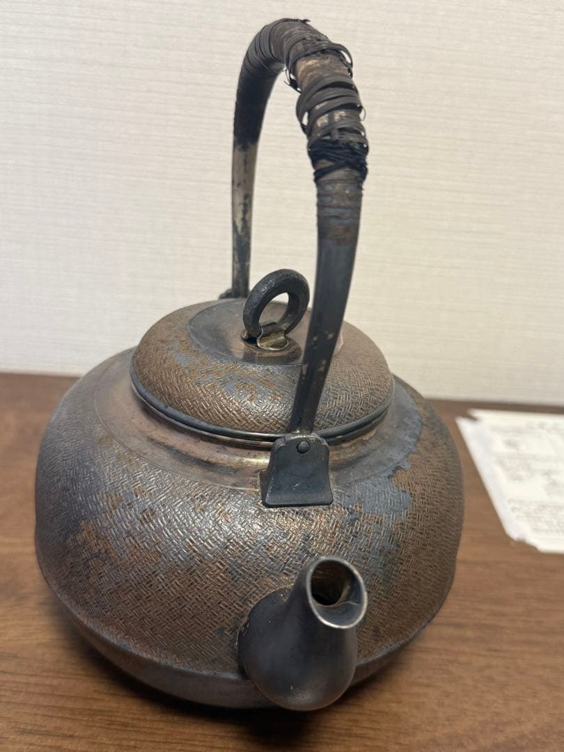 銀瓶 382g 丸型