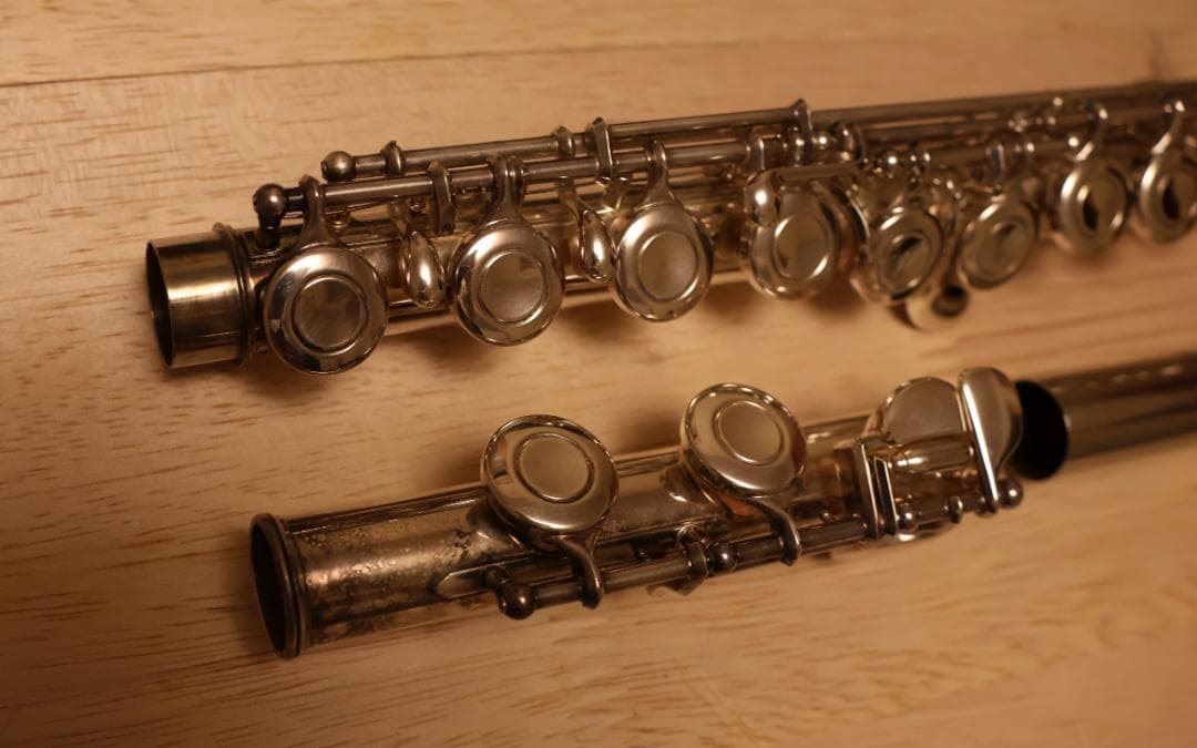 YAMAHA ヤマハ YFL211S フルート