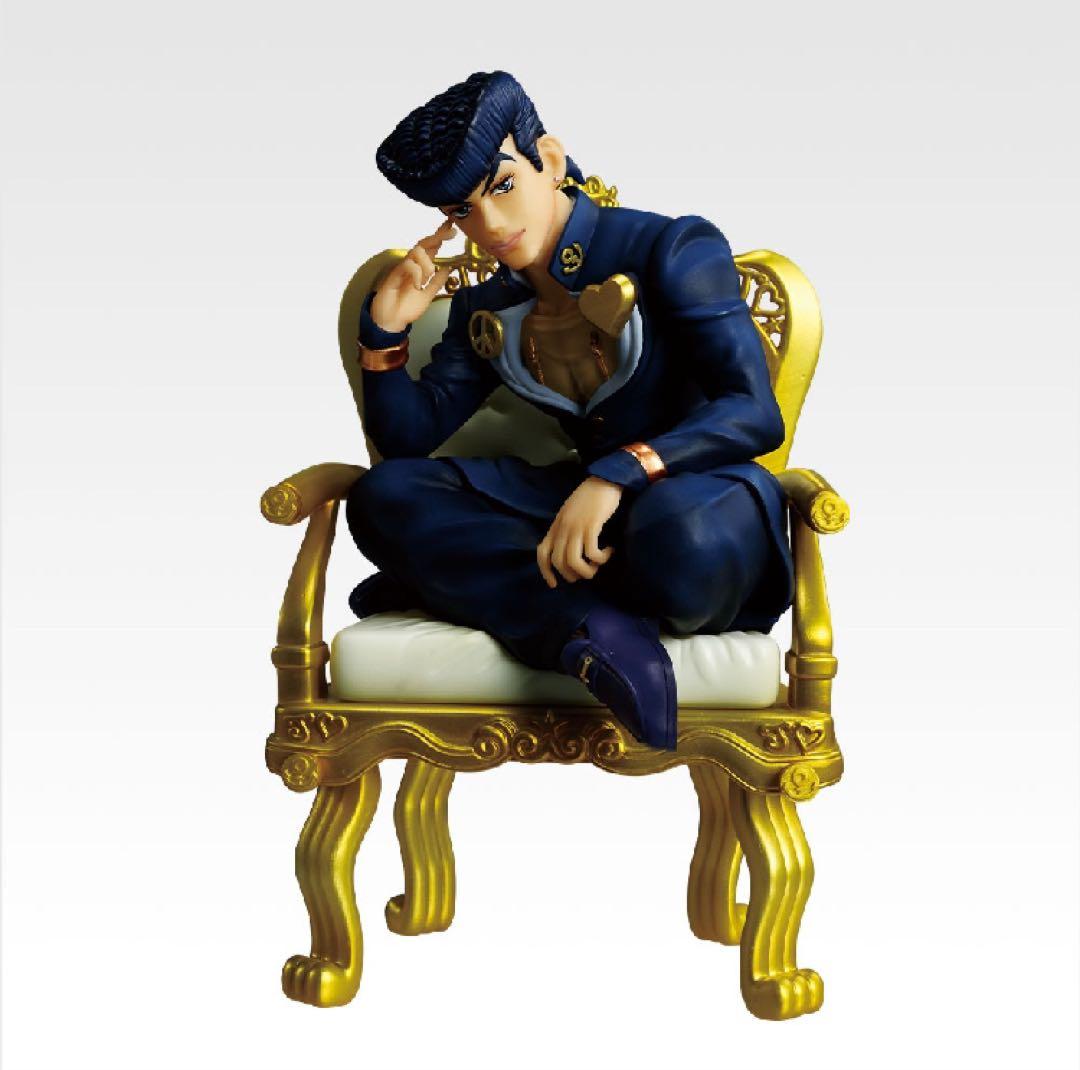 一番くじ ジョジョの奇妙な冒険 THE JOJO WORLD D賞 東方仗助