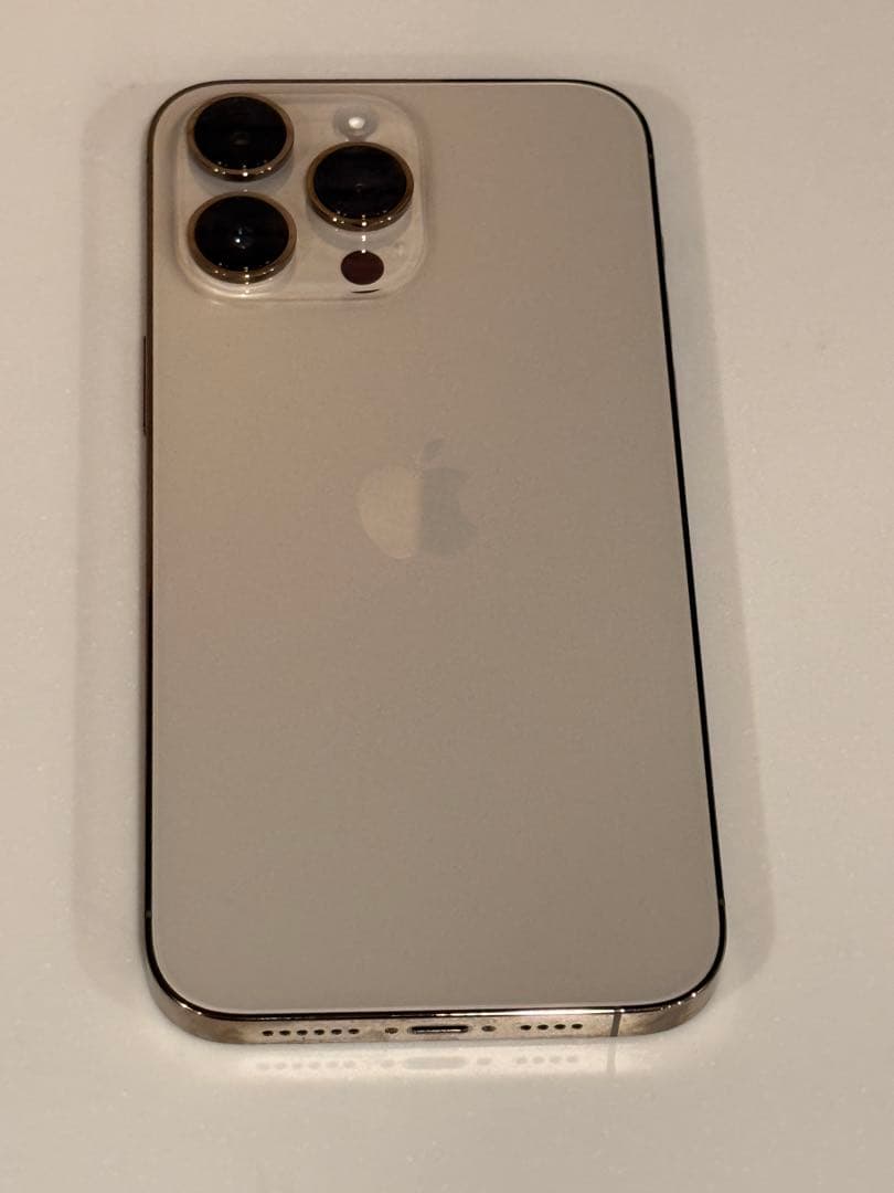 iPhone14Pro Max Gold 256GB 本体