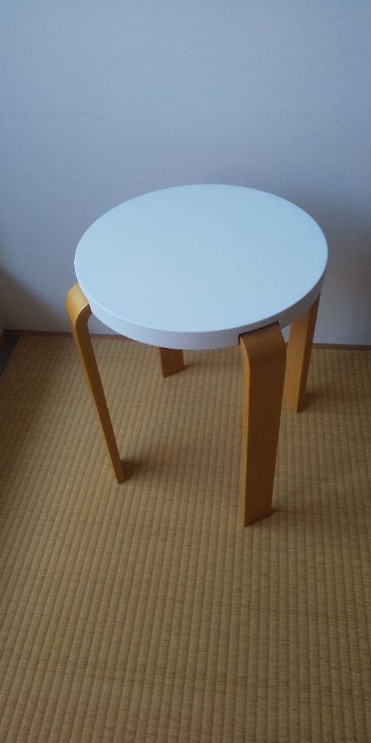 カンディハウス スツール 111s 矢萩喜従朗デザイン