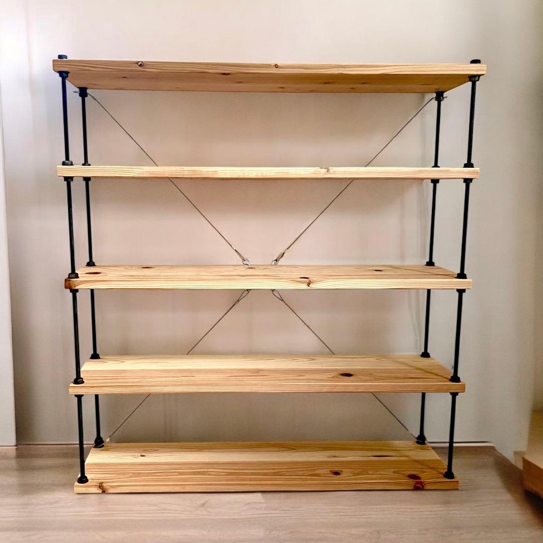 R☆ボルトラック ワイヤークロス☆男前インテリア☆西海岸