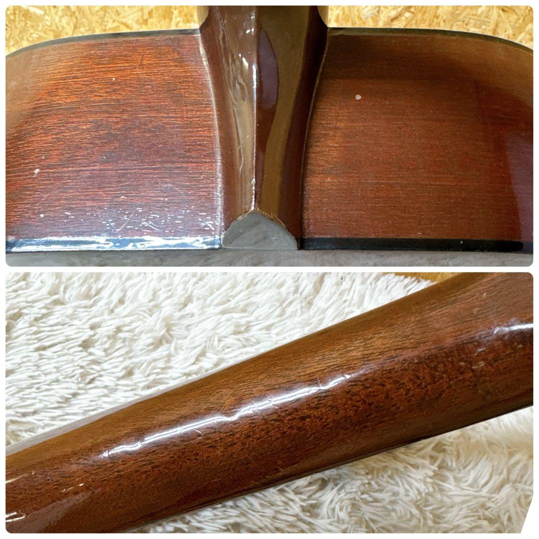 YAMAHA FG-140 赤ラベル アコースティックギター ジャパンビンテージ