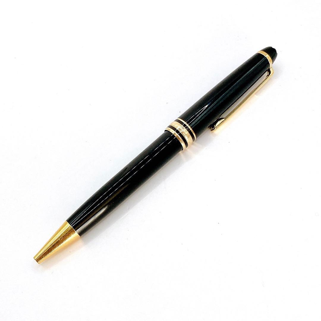 美品✨MONTBLANC マイスターシュテュック　ボールペン M ツイスト式