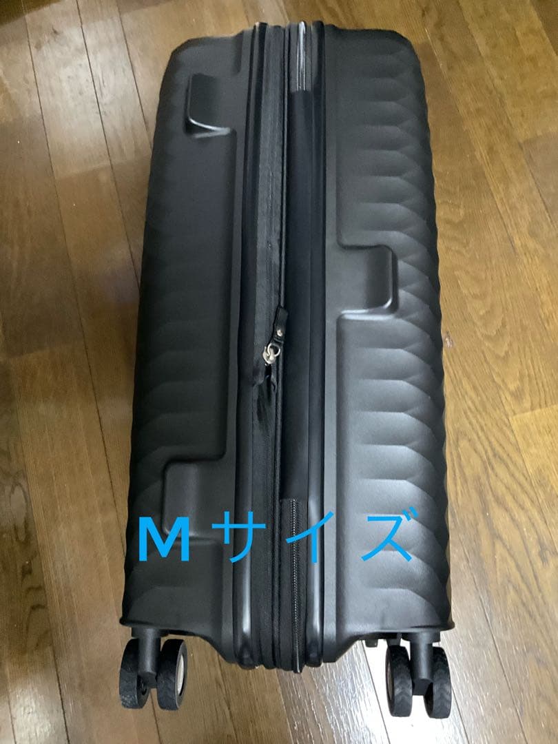 American Tourister SQUASEM ブラック 68cm