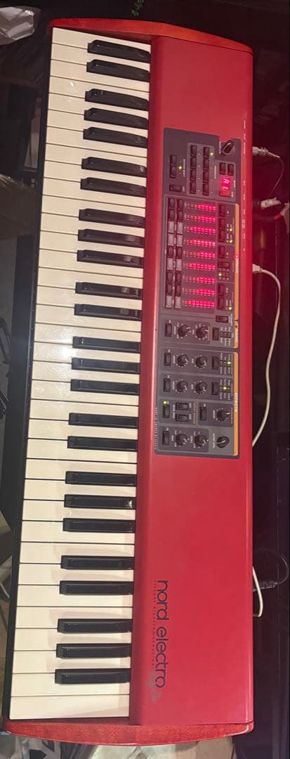 Nord Electro 61鍵盤 ※動作確認済み